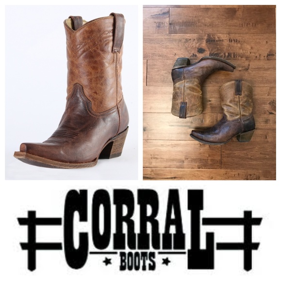 cowboy boots ankle women's